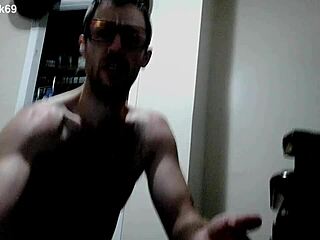 check hunghank69's monster cock destroying tight pussy hard!