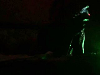 sexy ebony oils banana for deep black cock blowjob