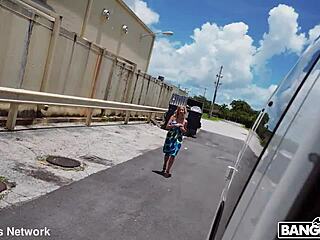 blonde milf hairy pussy fucked brains out with creampie beaver pounding