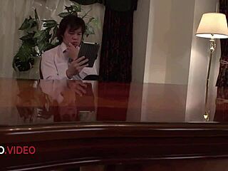 nanami hirose's wild blowjob ignites steamy sex