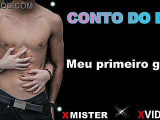 meu primeiro gozo explosivo na punheta
