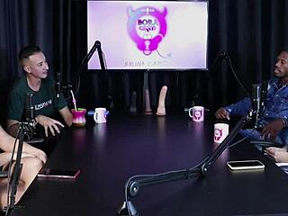 sheer red lingerie swingers couple meetup turns complicated at work