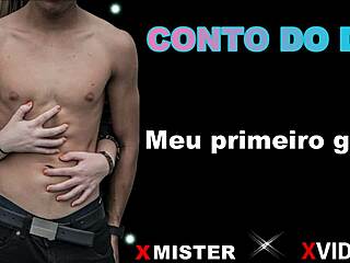 meu primeiro gozo explosivo na punheta