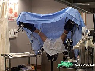 Phoenix Rose Tested In Latex Humiliation Vibes