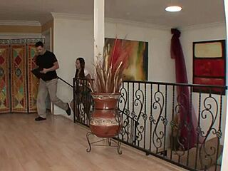 Kristi love licks her own pushed out internal cumshot