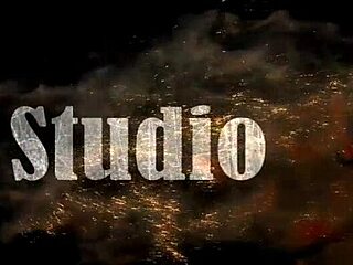 iris kiss kiss takes two monster cocks in ass