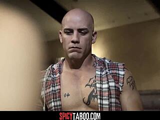 Pervy Stud Roughly Pounds Blonde Teen Vixen Hard