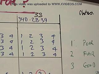 James mogul auditions bound big tits slaves with deepthroat choking