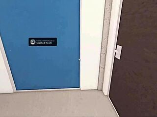 Blonde estate agent, ready to get fucked senseless?