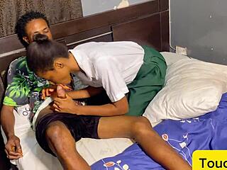 skinny schoolgirl takes monster cock missionary hotel tight pussy stretch