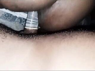 madrasta crente bends over giving her big ass pussy to horny guy doggystyle