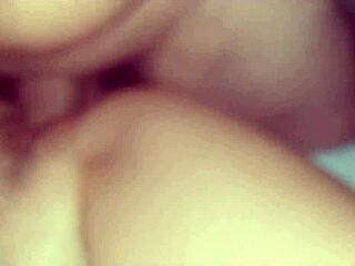 squirting homemade spanish tease