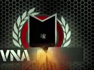 Gabby Quinteros seductive mirror posing