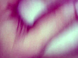 European 18 Year Old Debuts on Camera