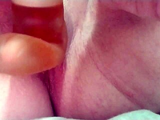 Hot Milf Feels Intense Pleasure With Toys