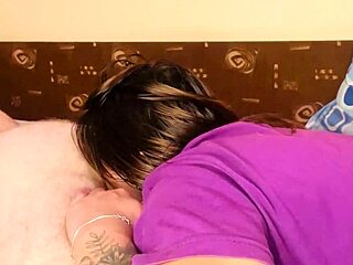 slutty pornellia rims my ass nonstop loving every lick