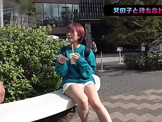 cute faced japanese babe turns sex beast in erotic cosplay chaos everywhere part 1