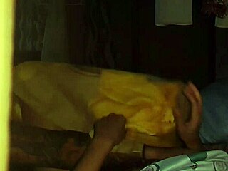 Petite Asian Slut Creampie While Hubby Works Homemade Pov