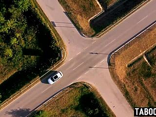 petite alyssa bounty can your big dick stretch my bubble butt outdoors?