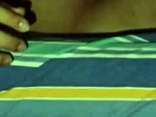 muscular old man gets bent over cowgirl creampie from curvy shaved big tits wife