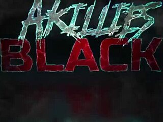 Massagista's Tight Asshole Stretched by Well-Endowed Black Cock