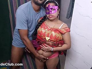 newlywed indian wife hardcore doggystyle pounding hindi moans