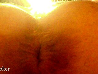 brunette spreads ass fingers worships solo orgasm play