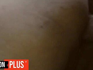 damn, this ebony bbw trades pussy for debt relief!