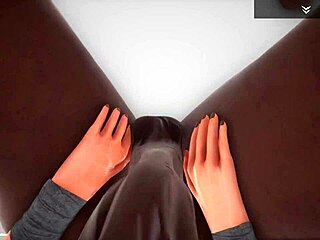 Big Ass Big Tit Milf Lala Rides Bol's Huge Black Cock Wild