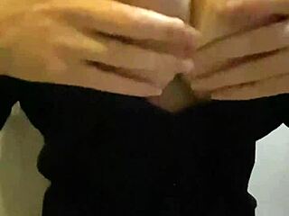 horny arab neighbor fucked hard hidden in parking pov