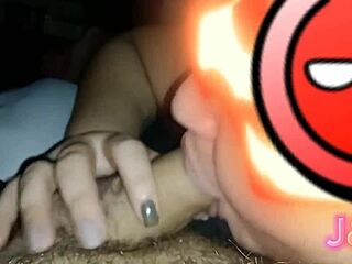 brazilian girlfriend sloppy wet blowjob mamada