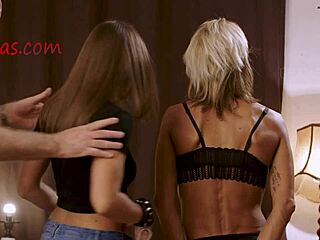 amateur babe whipped hard on her tits by kinky group