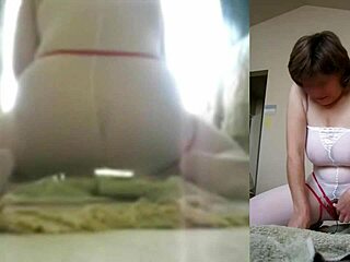 MarieRocks Bursts into Epic Toy Orgasm!