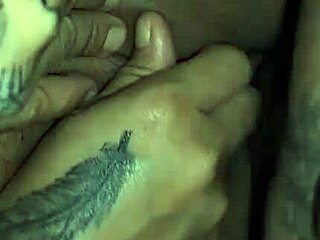 Mature Latina MILF Fucks Young Stud Hardcore