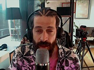 Sexy Latina Teases Dirty in Steamy Lingerie Casting