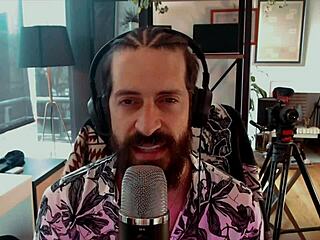 Sexy Latina Teases Dirty in Steamy Lingerie Casting