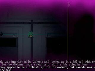 Futanari's Passionate Dungeon Sex Robot Milk Encounter