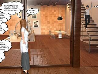 i felt tricked and excited at that crazy office party chapter 06b