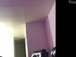 Hella Swallows Huge Loads in Homemade BBW Action