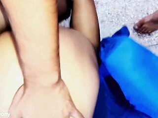 Arab Wife Doggystyle Pounding