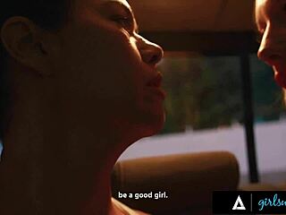 kenna james' bdsm summer fling with femdom milf dana vespoli