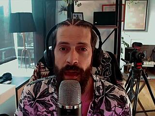 Sexy Latina Teases Dirty in Steamy Lingerie Casting