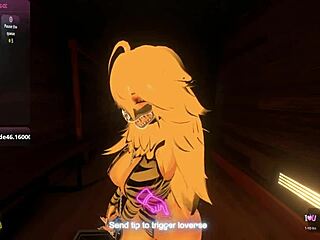 minnah mia, your vtuber cam dance has me hooked keep moving those hips!