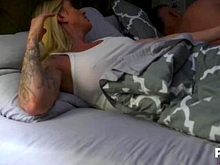 bratty myra moans hardcore petite pov with charles dera