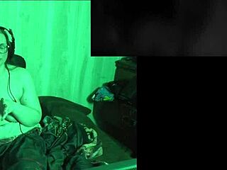 Naked BBW Brunette Big Tits Lake House Romp