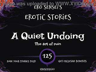 Intense Quiet Undoing Erotic Audio Ignites Women's Deepest Desires ES125