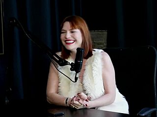 uber driver jerks her to squirting in sheer red lingerie