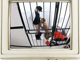 Kalina Luana's Natural Tits Cum Blasted POV