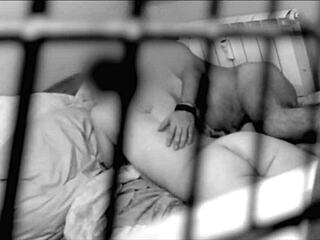 caught teen babe at best friends house ready for fun