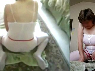 MarieRocks Bursts into Epic Toy Orgasm!